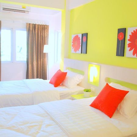 The Inn Saladaeng Bangkok Zewnętrze zdjęcie