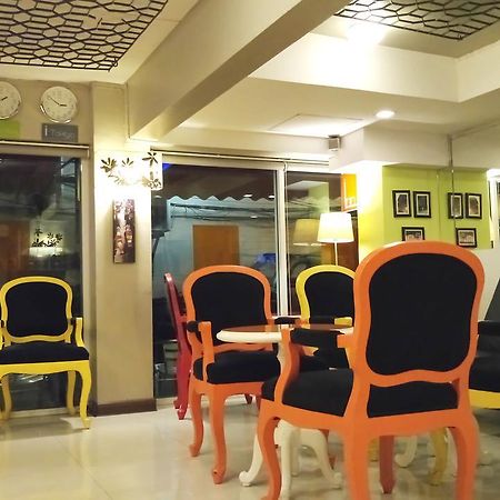 The Inn Saladaeng Bangkok Zewnętrze zdjęcie