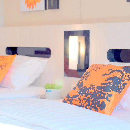 The Inn Saladaeng Bangkok Zewnętrze zdjęcie