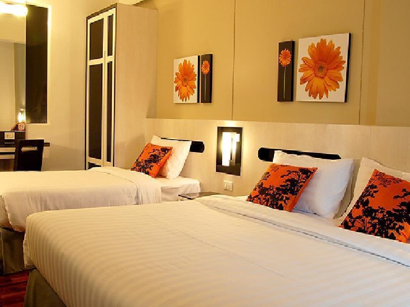 The Inn Saladaeng Bangkok Zewnętrze zdjęcie