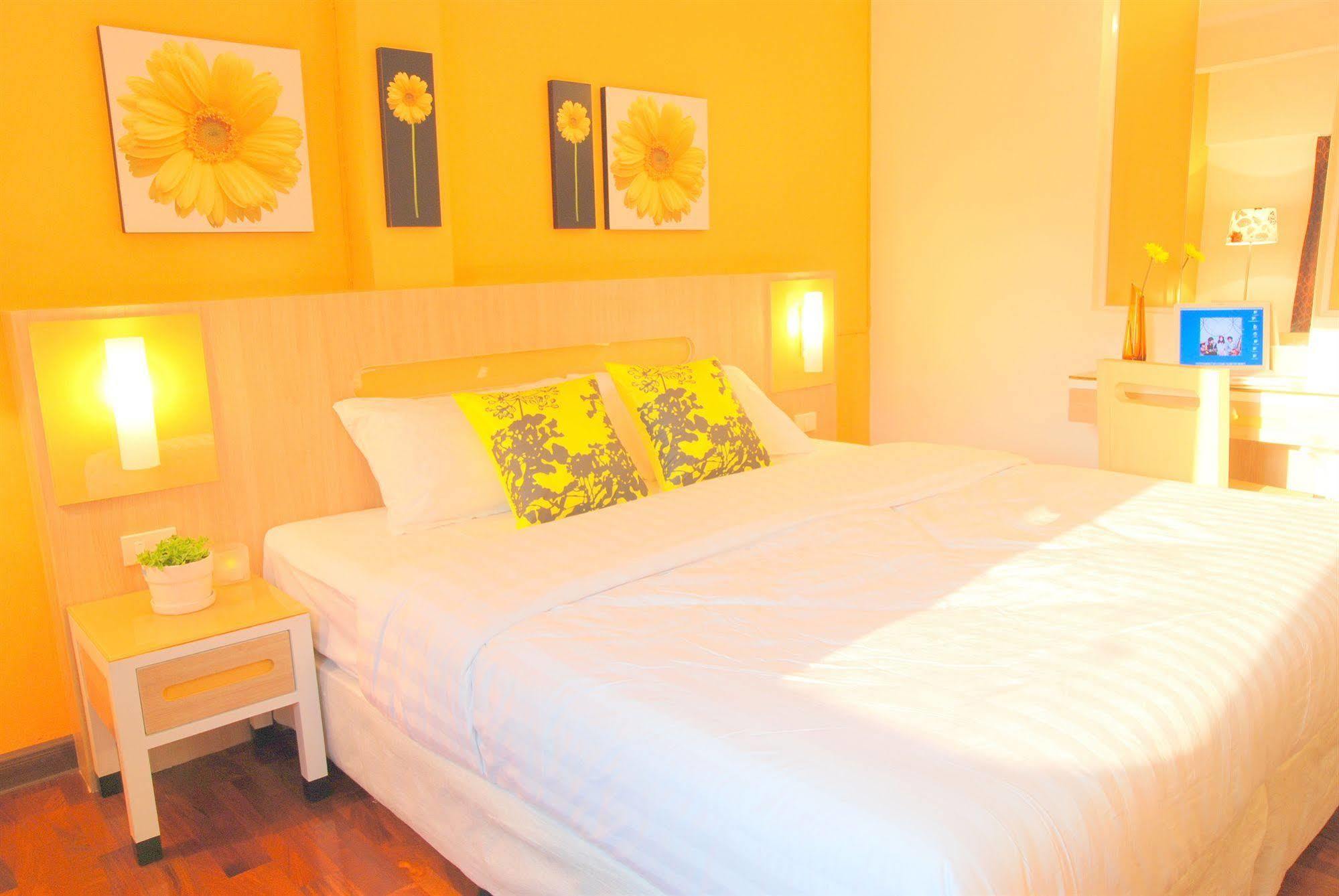 The Inn Saladaeng Bangkok Zewnętrze zdjęcie
