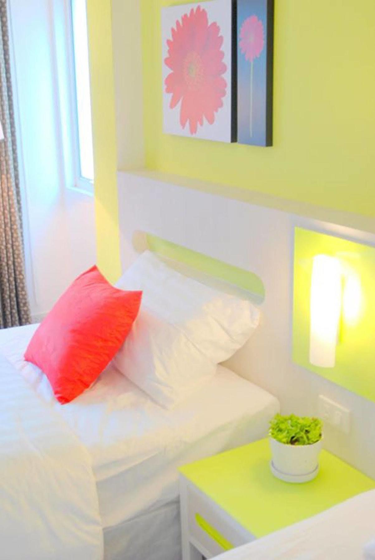 The Inn Saladaeng Bangkok Zewnętrze zdjęcie