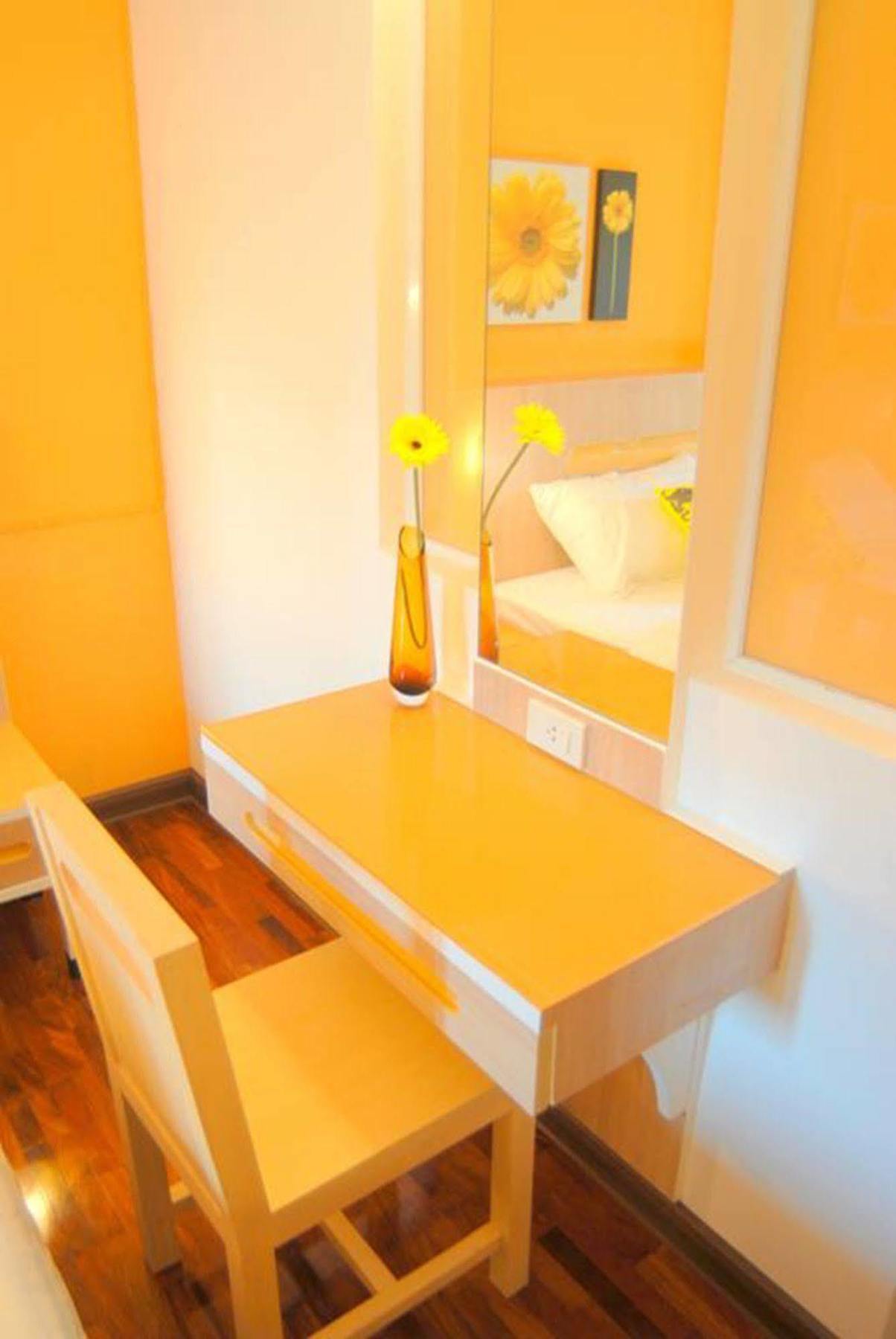 The Inn Saladaeng Bangkok Zewnętrze zdjęcie