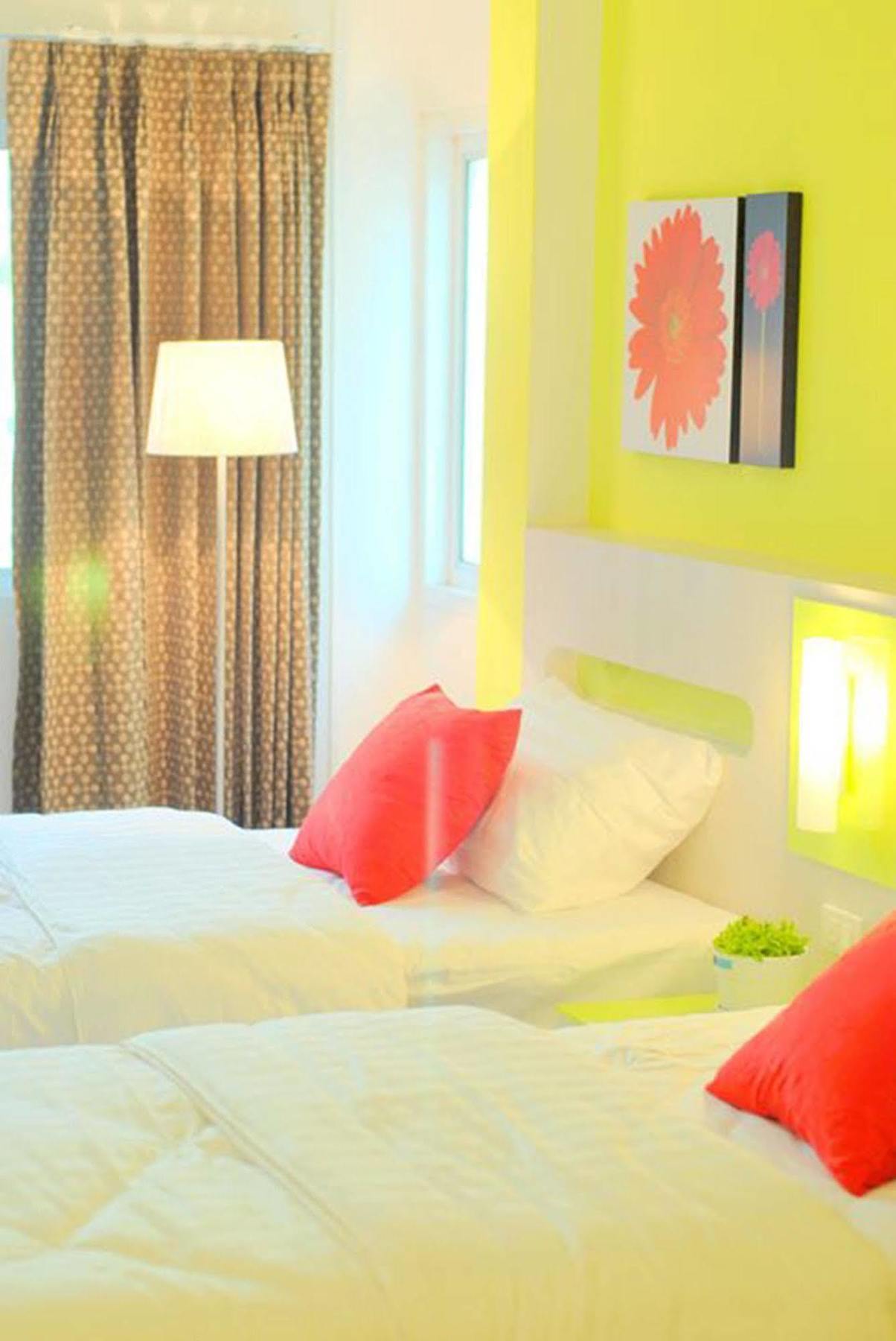 The Inn Saladaeng Bangkok Zewnętrze zdjęcie