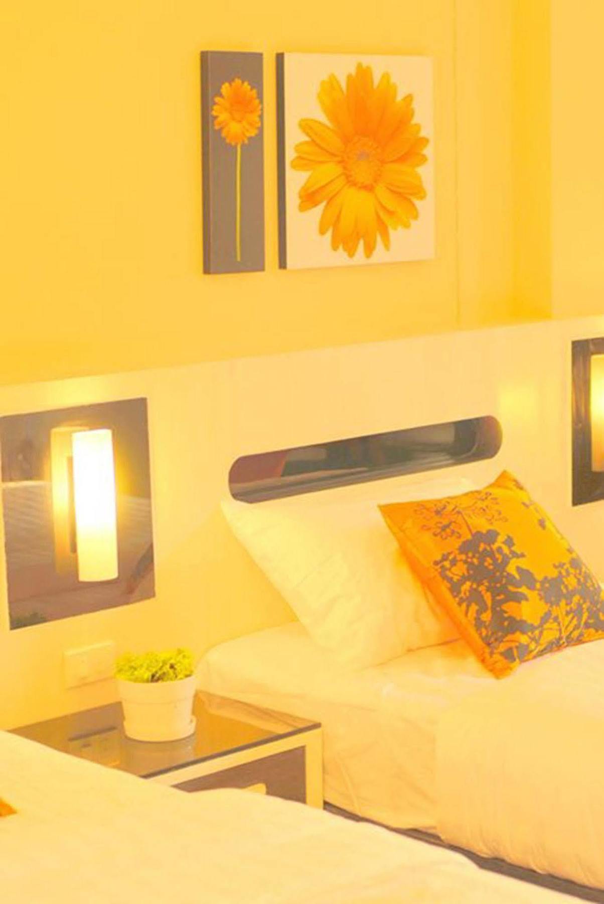The Inn Saladaeng Bangkok Zewnętrze zdjęcie