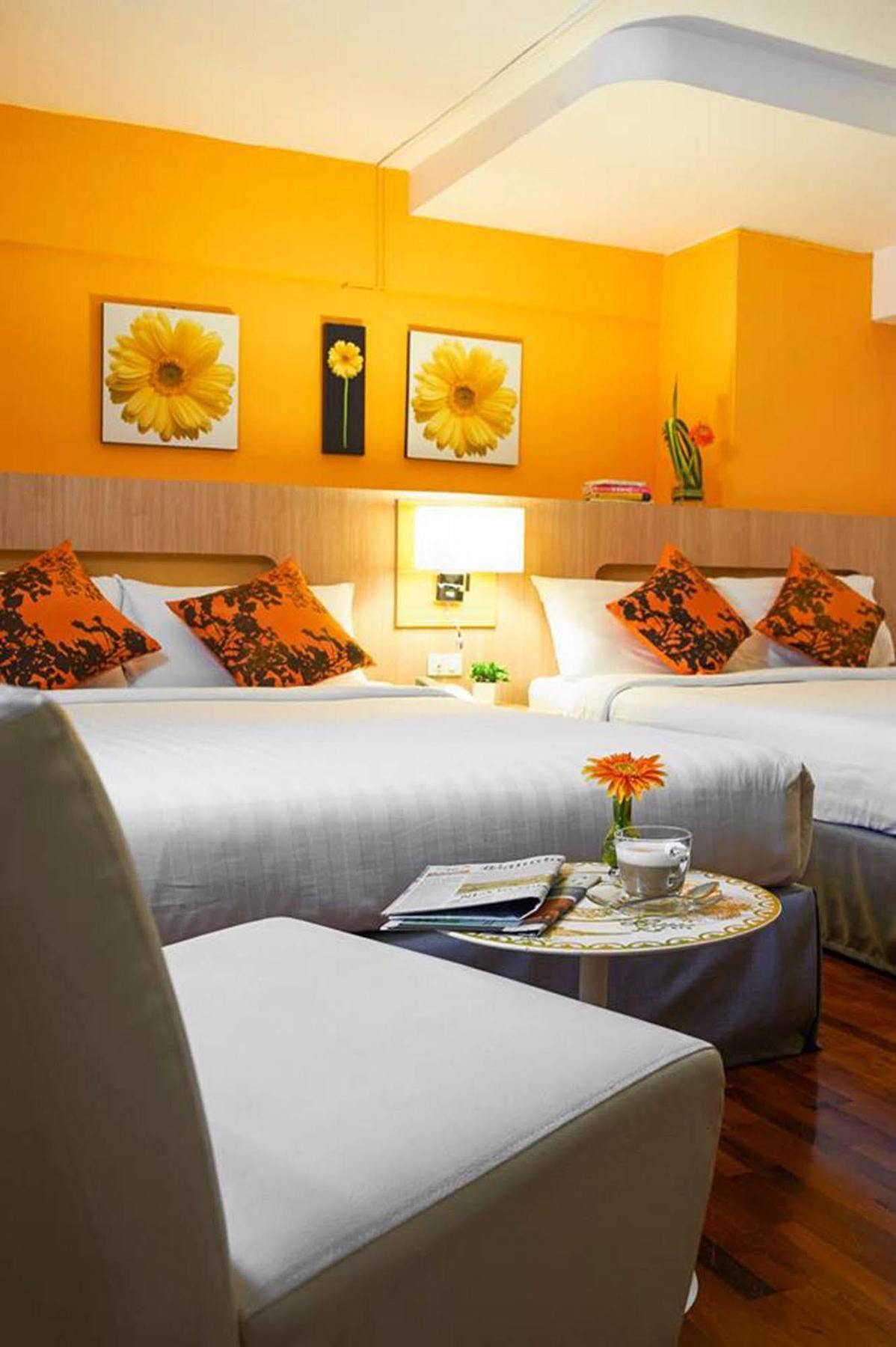 The Inn Saladaeng Bangkok Zewnętrze zdjęcie